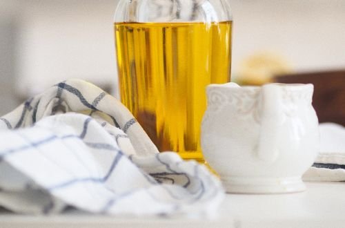 Cold Pressed, Unrefined Oils