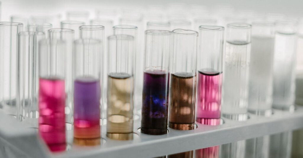 Cleaning product chemicals