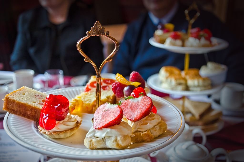 British food & drink